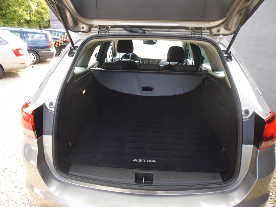 Opel Astra 1,0 T 105 Essentia Sports Tourer 5d