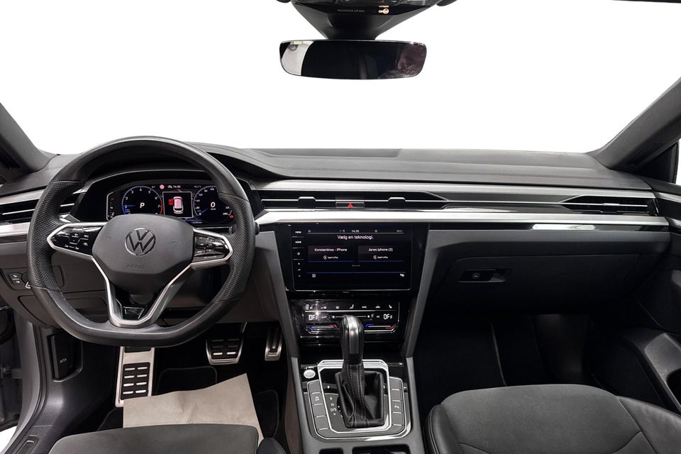 VW Arteon 2,0 TSi 190 R-line Shooting Brake DSG 5d
