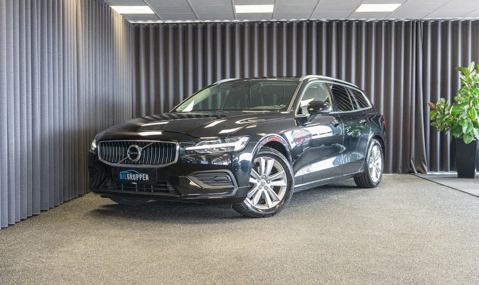 Volvo V60 2,0 D4 190 Momentum aut. 5d