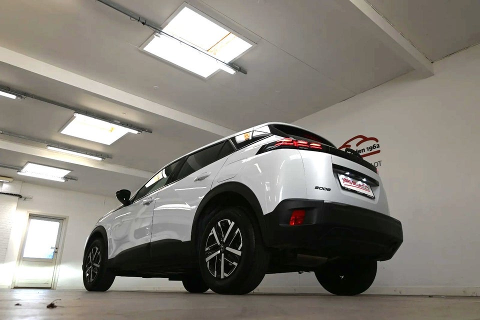 Peugeot 2008 1,2 PureTech 100 Active+ 5d