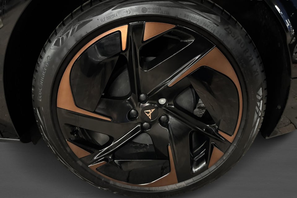 Cupra Tavascan 77 Adrenaline 5d