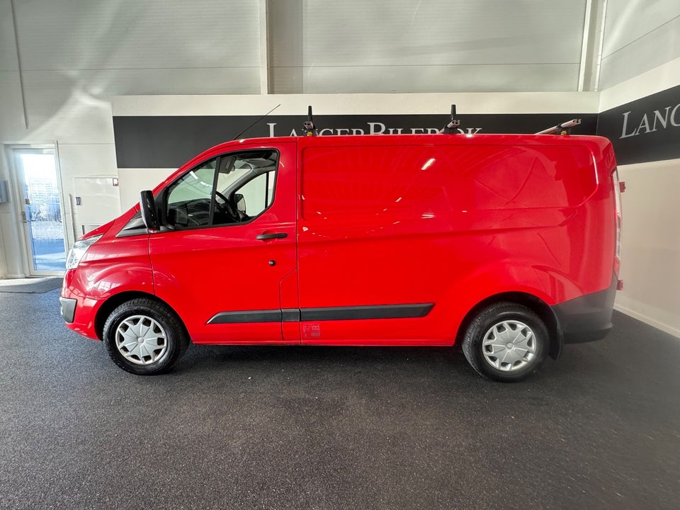 Ford Transit Custom 270S 2,2 TDCi 125 Trend Van 5d