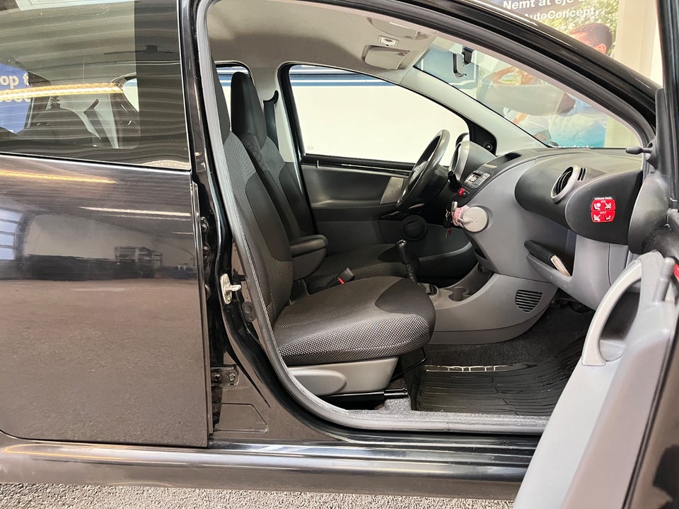 Toyota Aygo 1,0 Air+ 5d
