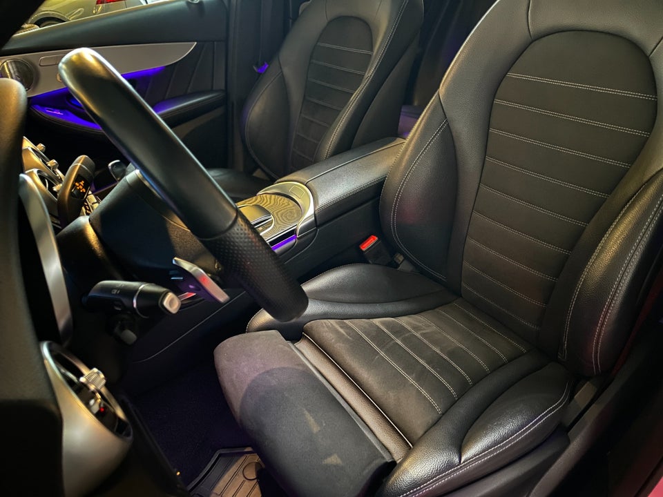 Mercedes GLC300 e 2,0 AMG Line aut. 4Matic 5d