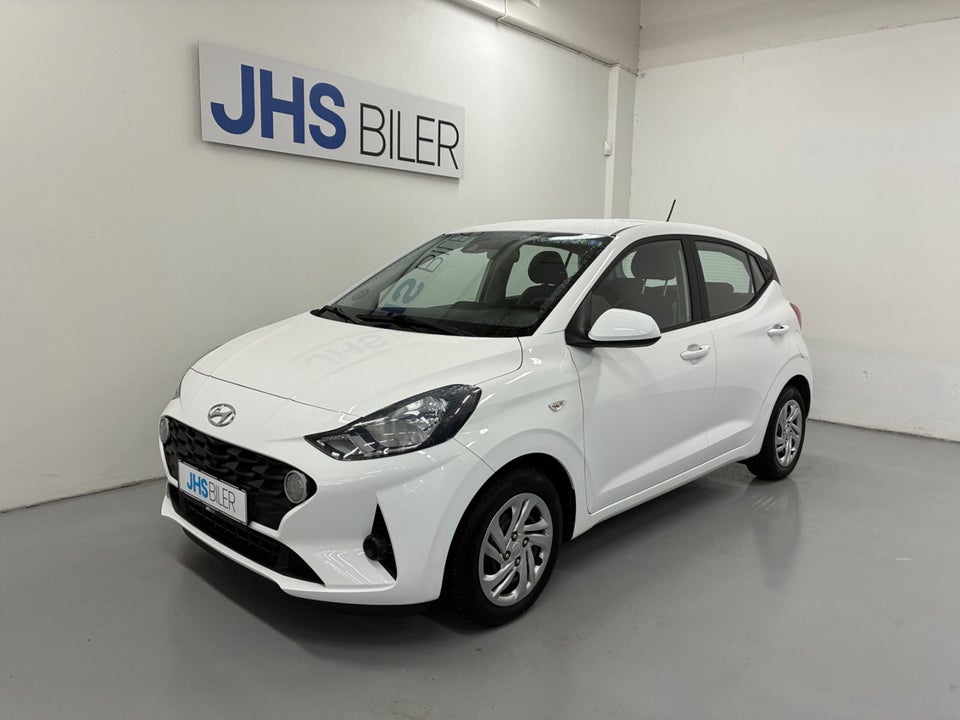 Hyundai i10 1,0 MPi Advanced 5d