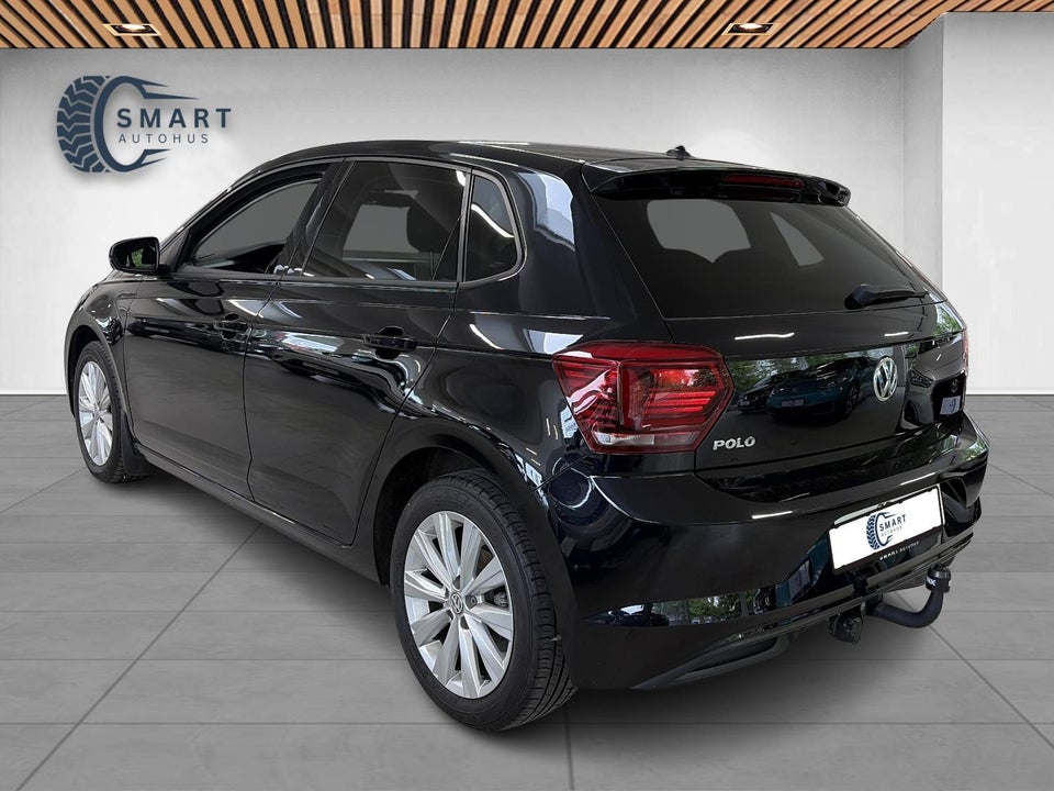 VW Polo 1,5 TSi 150 Comfortline DSG 5d