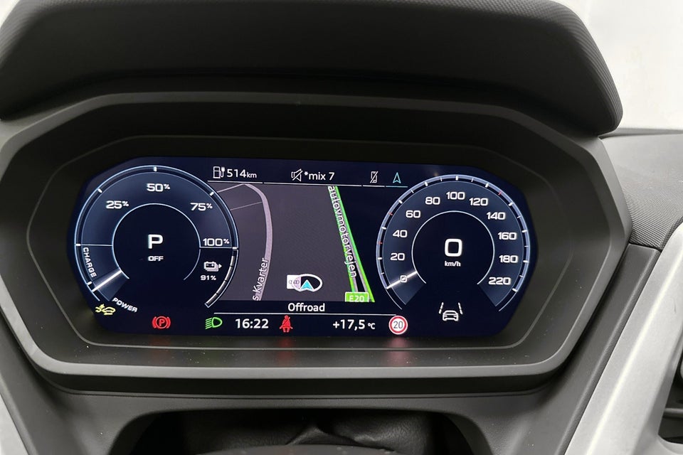 Audi Q4 e-tron 45 Progress 5d