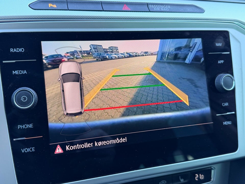 VW Passat 1,5 TSi 150 Comfortline Premium Variant DSG 5d