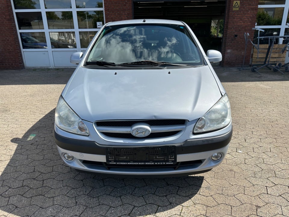 Hyundai Getz 1,4 Cool 5d