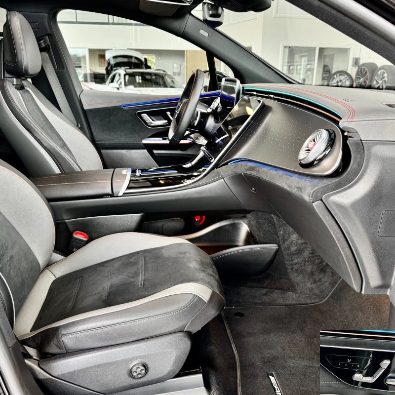 Mercedes EQE350 SUV AMG Premium Plus 4Matic 5d