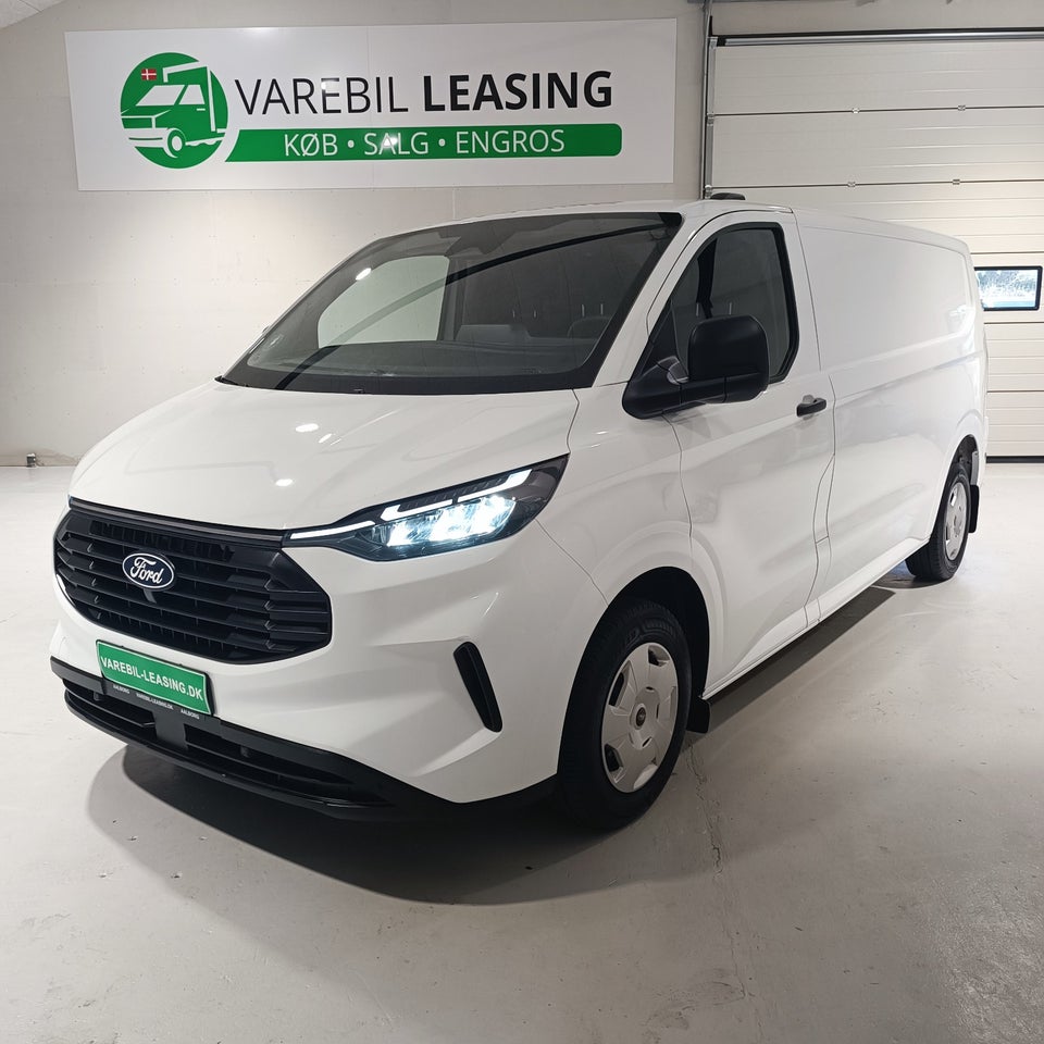 Ford Transit Custom 300 L2 2,0 EcoBlue Trend aut.