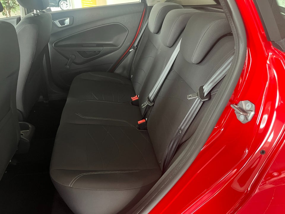 Ford Fiesta 1,0 80 Trend 5d