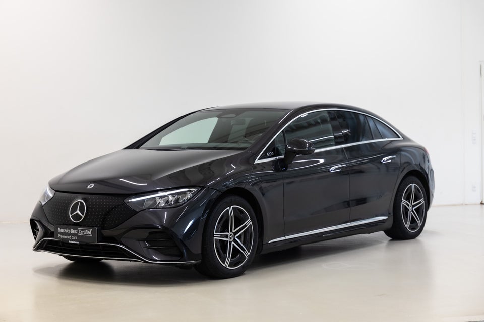 Mercedes EQE350 AMG Edition 4d