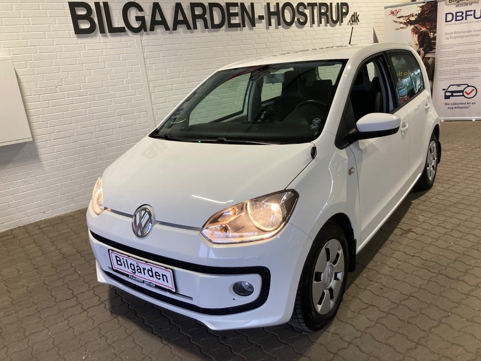 VW Up! 1,0 60 High Up! BMT 5d