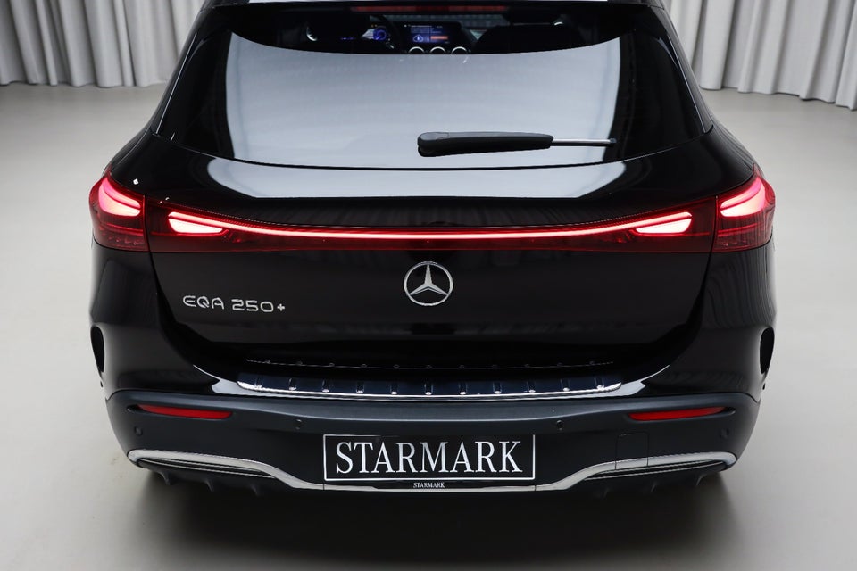 Mercedes EQA250+ AMG Advance 5d