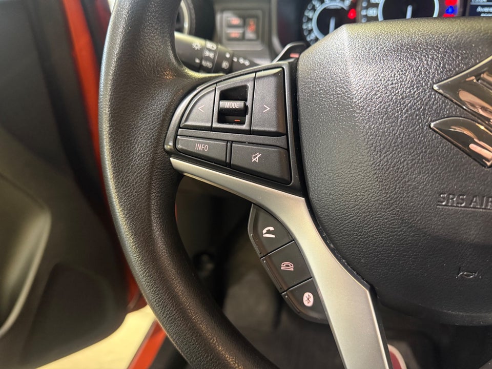 Suzuki Ignis 1,2 mHybrid Active CVT 5d