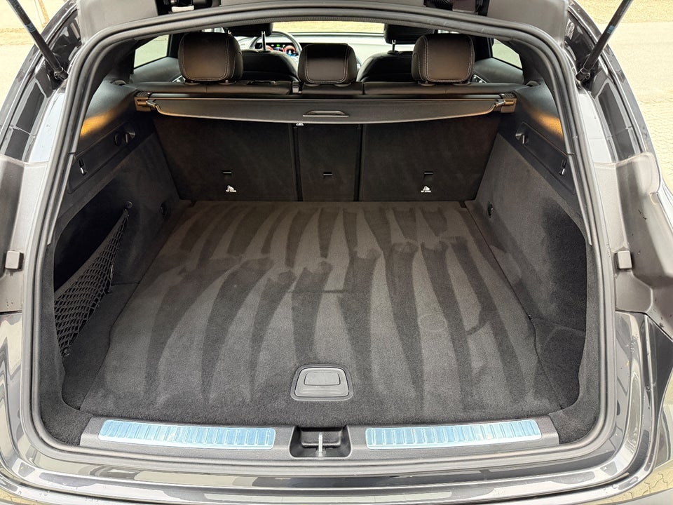 Mercedes EQC400 AMG Line 4Matic 5d