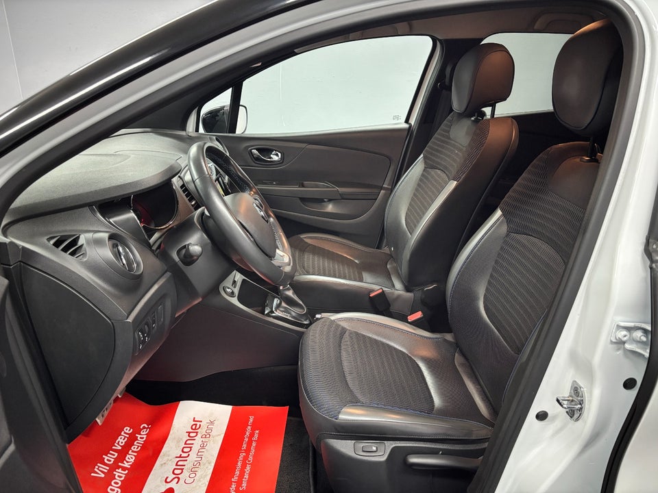 Renault Captur 1,2 TCe 120 Arctic EDC 5d