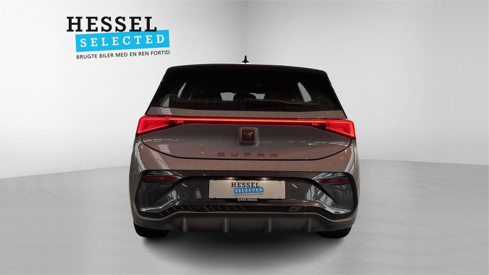 Cupra Born 58 High 5d