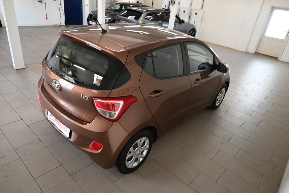 Hyundai i10 1,0 Go Air 5d