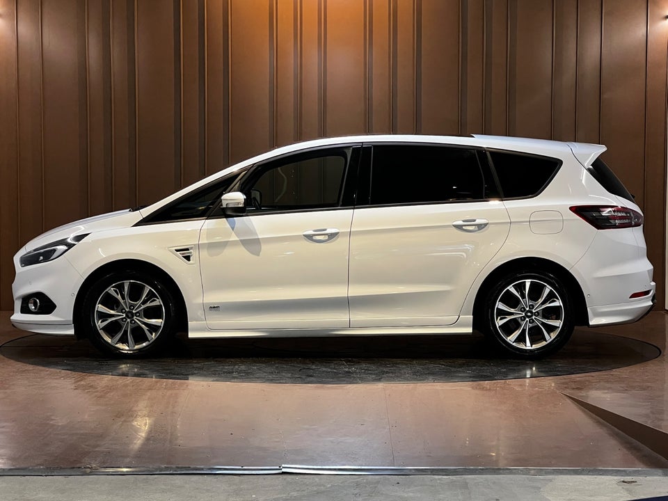 Ford S-MAX 2,0 EcoBlue ST-Line aut. AWD 7prs 5d