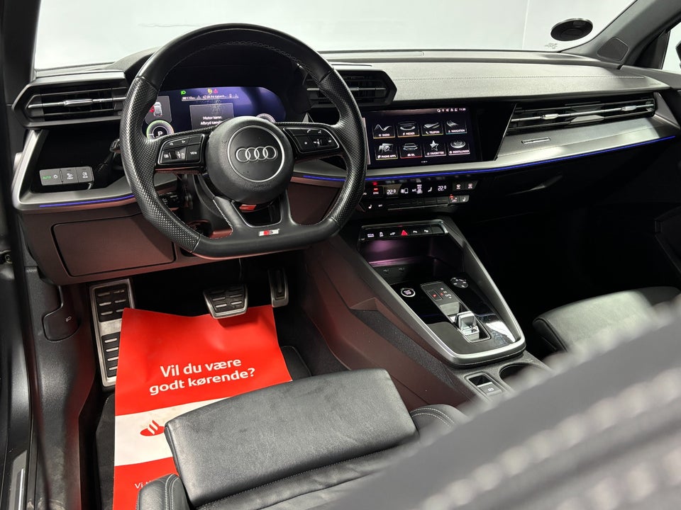 Audi A3 45 TFSi e S-line Sportback S-tr. 5d