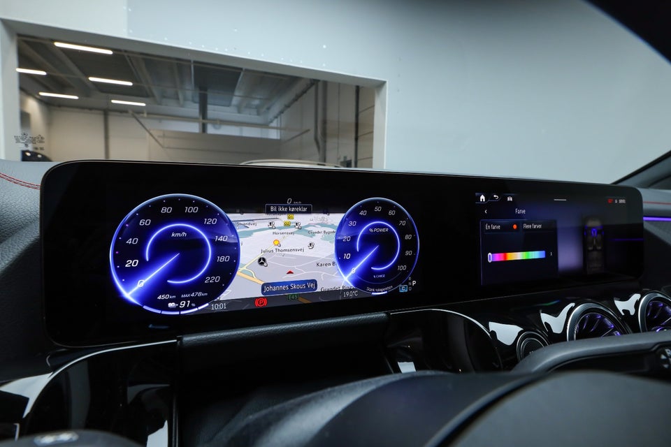 Mercedes EQA250+ AMG Advance 5d