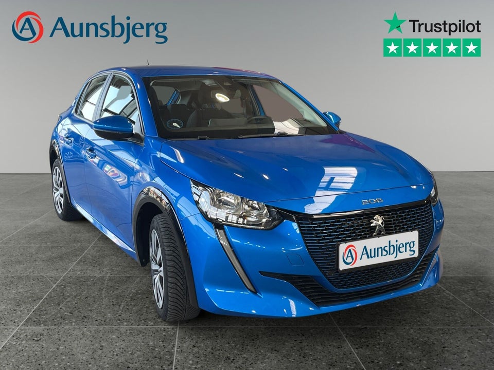 Peugeot e-208 50 Active 5d