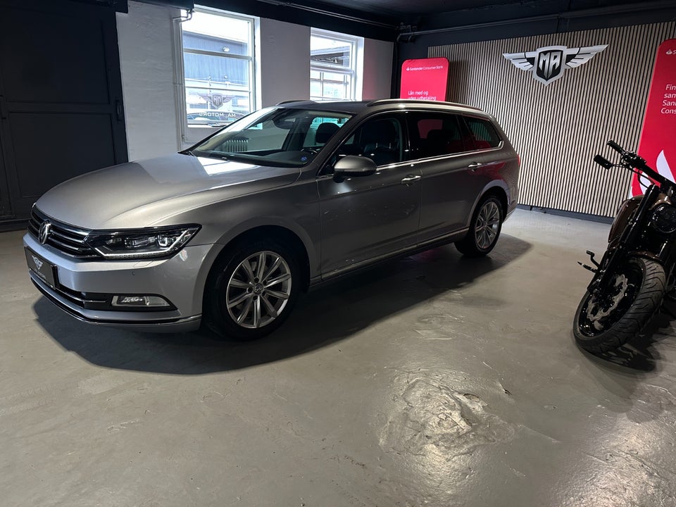 VW Passat 1,5 TSi 150 Highline Variant DSG 5d