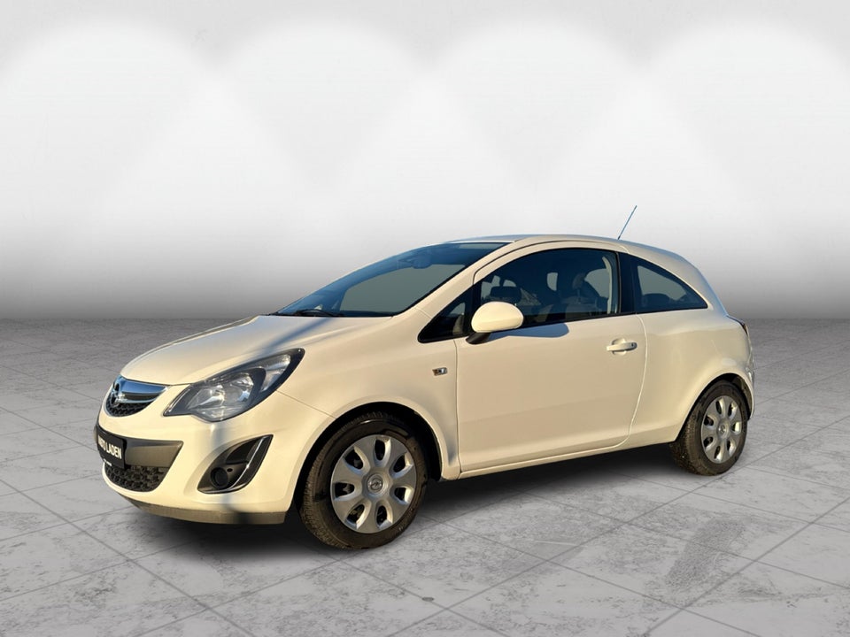 Opel Corsa 1,4 16V Sport 3d
