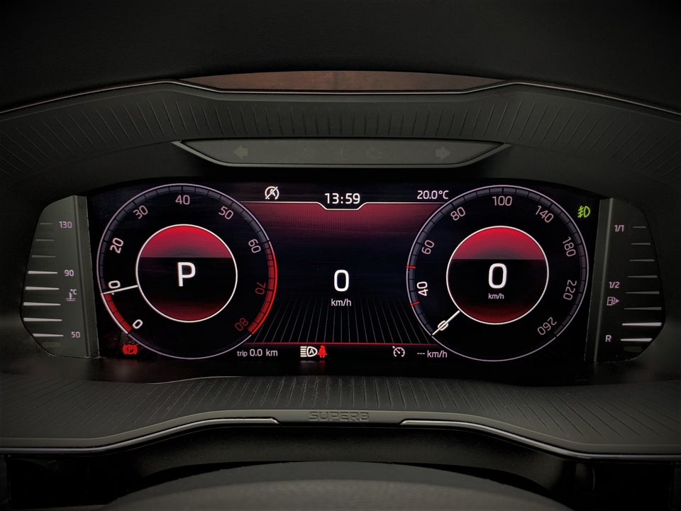 Skoda Superb 1,5 TSi 150 Style Combi DSG 5d