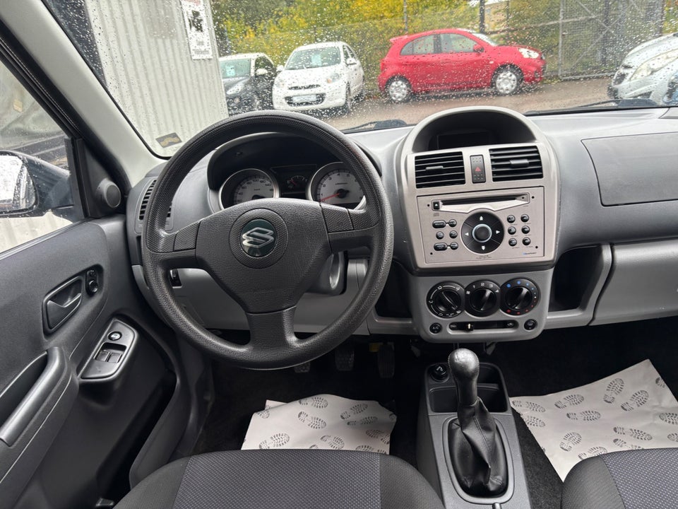 Suzuki Ignis 1,3 SE 5d