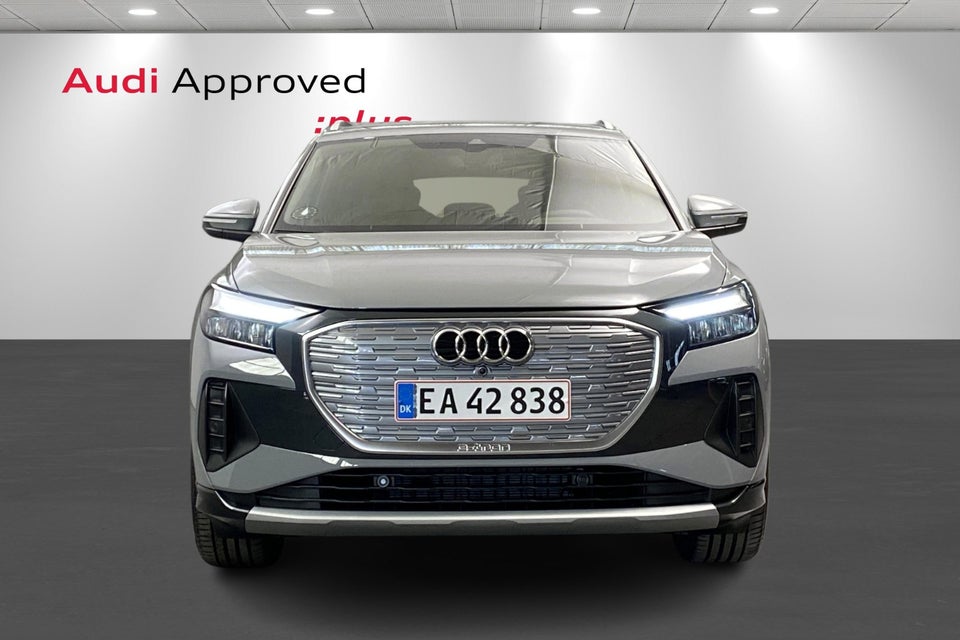 Audi Q4 e-tron 45 Progress 5d