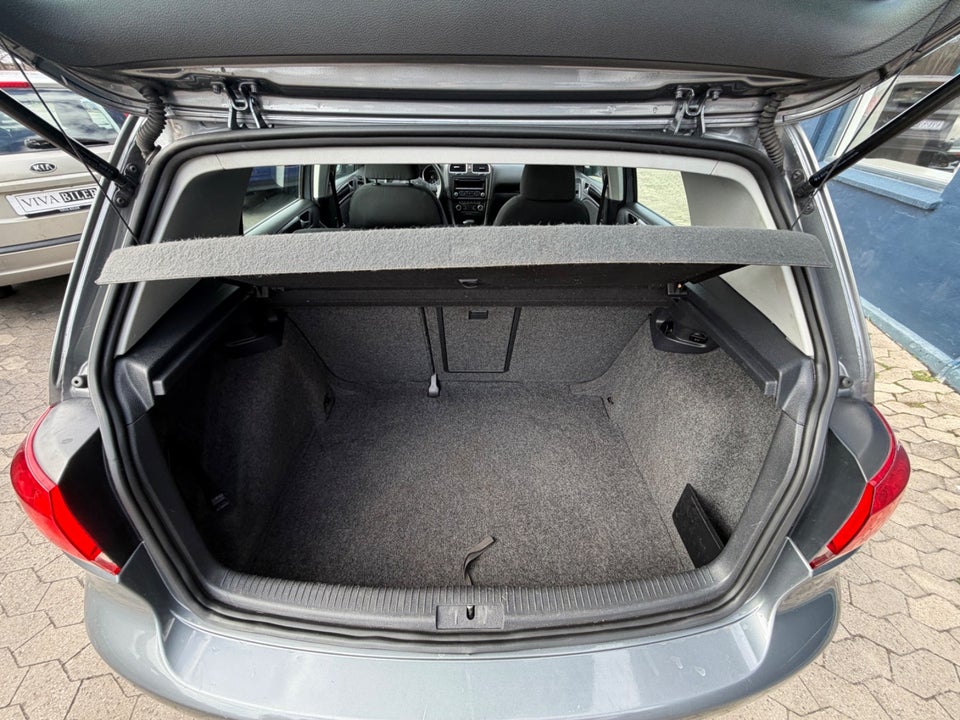 VW Golf VI 1,4 TSi 122 Comfortline DSG 5d