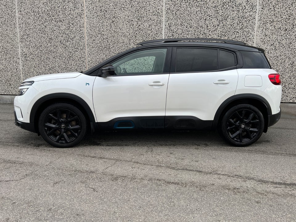 Citroën C5 Aircross 1,6 Hybrid Shine Sport EAT8 5d