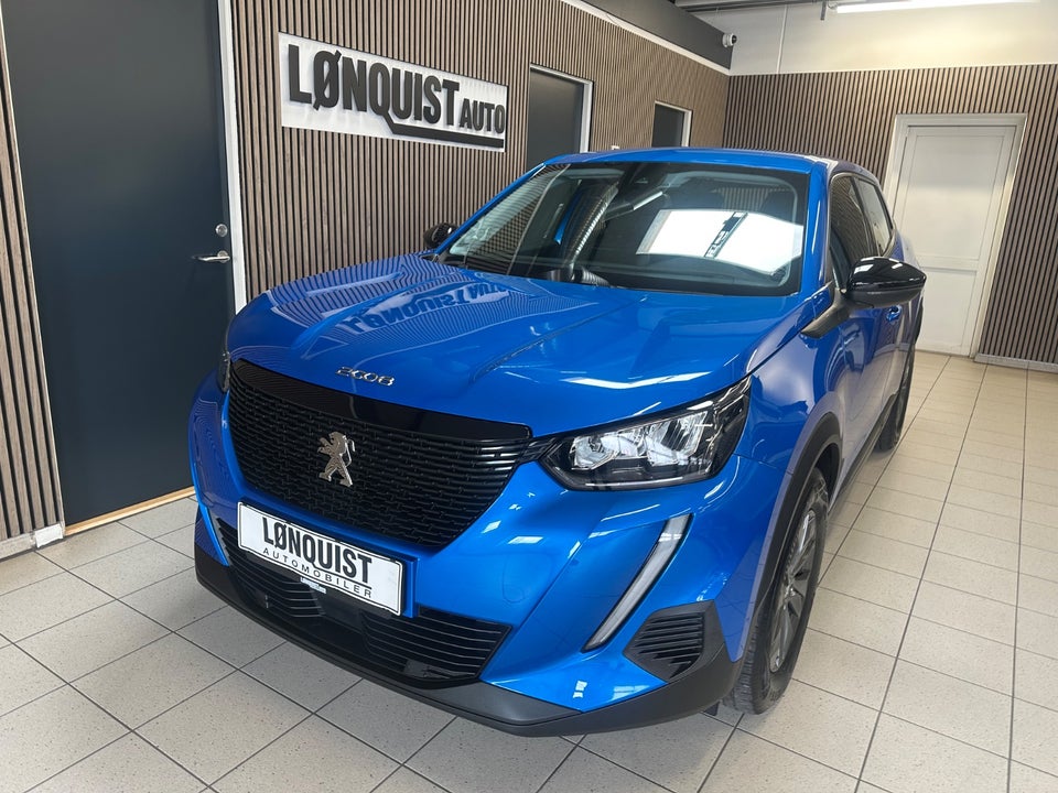 Peugeot 2008 1,2 PureTech 130 Active Pack 5d