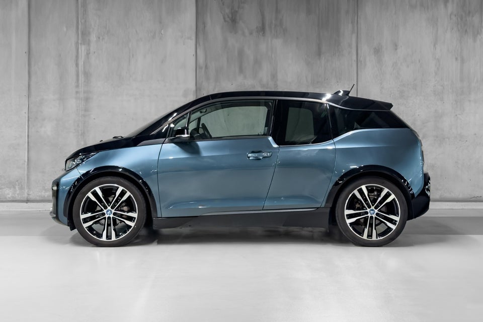 BMW i3s Charged Professional 5d