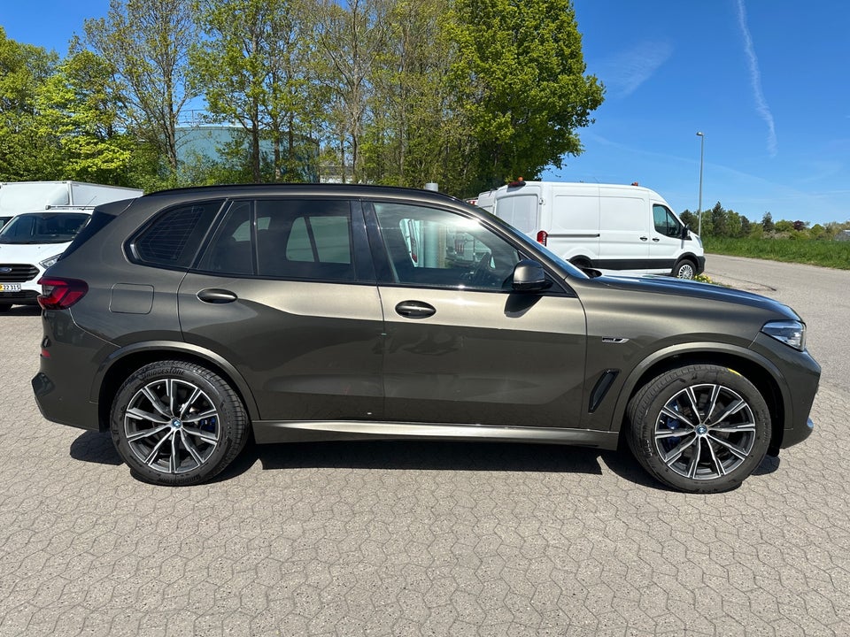 BMW X5 3,0 xDrive45e M-Sport aut. 5d