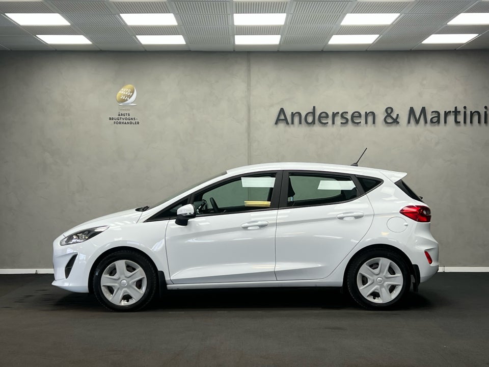 Ford Fiesta 1,5 TDCi 85 Trend 5d