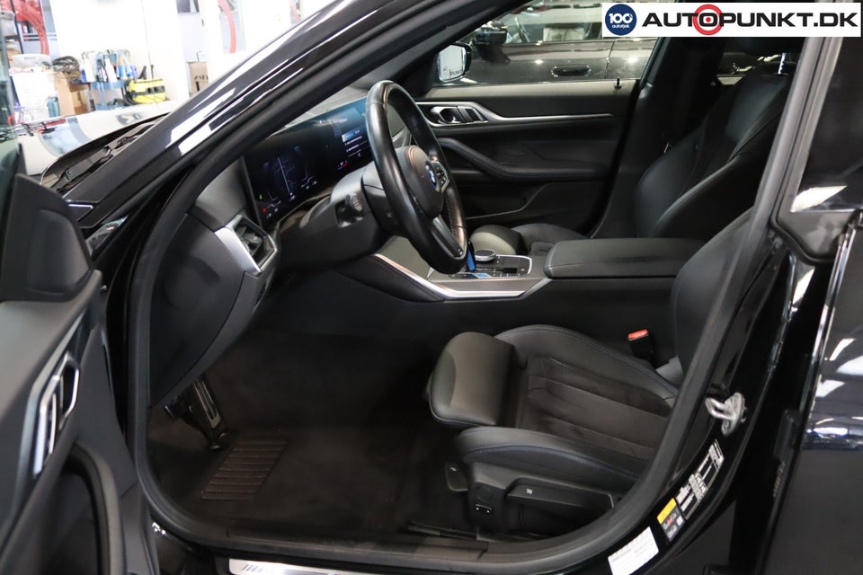 BMW i4 eDrive35 M-Sport 5d