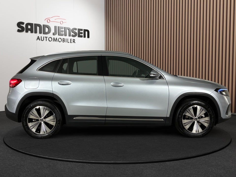 Mercedes EQA350 Progressive Advance 4Matic 5d