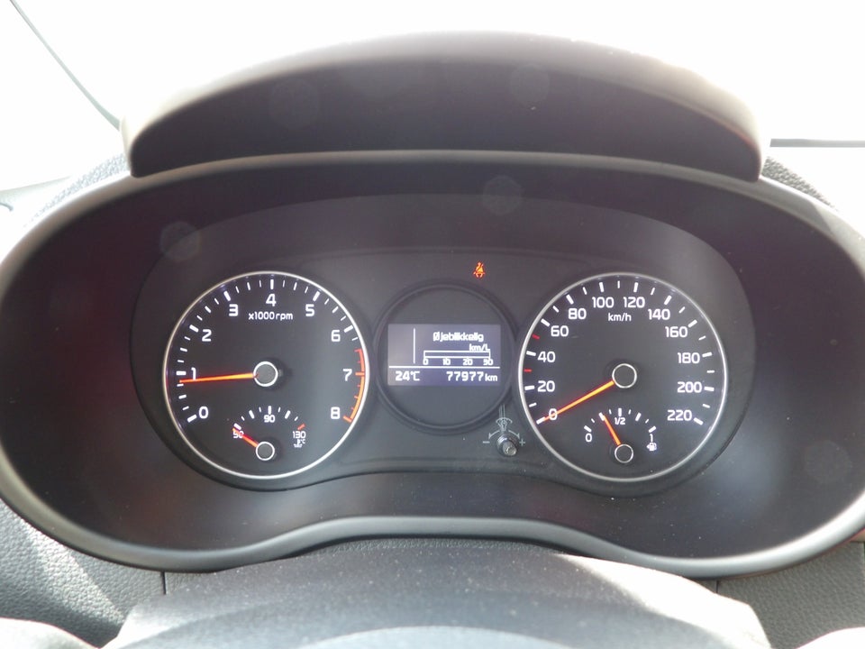 Kia Picanto 1,0 MPi Comfort 5d