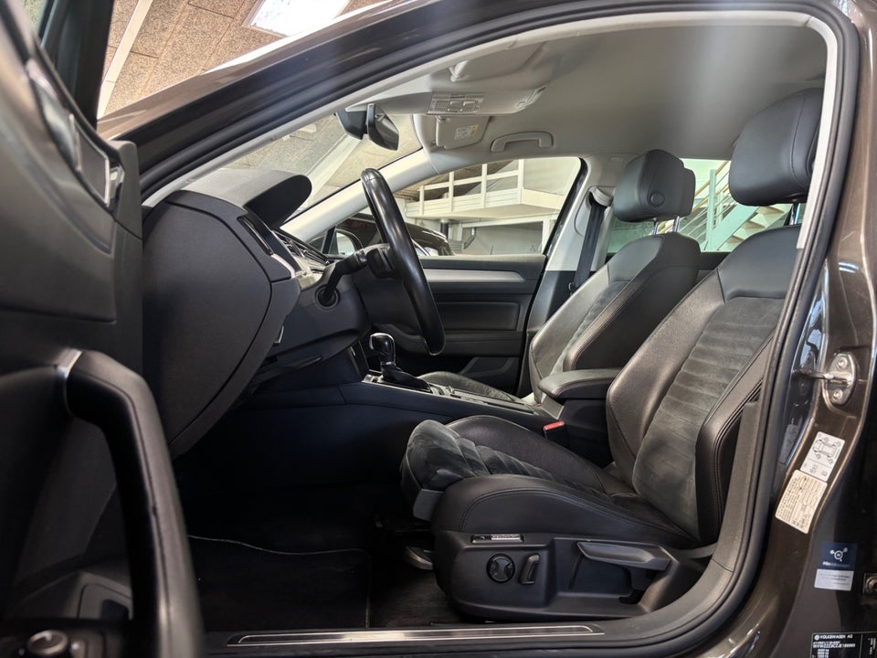 VW Passat 1,4 TSi 150 Highline Variant DSG 5d