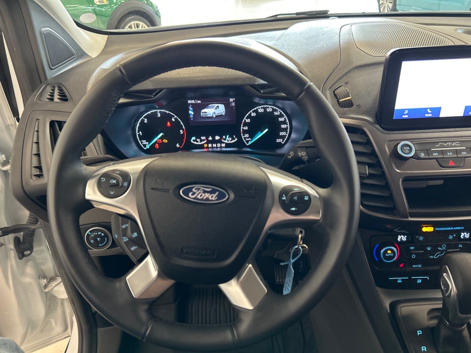 Ford Transit Connect 1,5 EcoBlue Active aut. lang