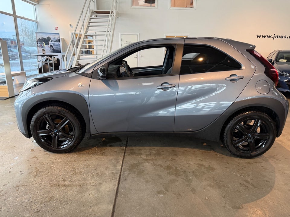 Toyota Aygo X 1,0 Active 5d