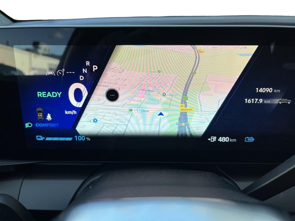 Renault Scenic E-Tech 87 Esprit Alpine 5d