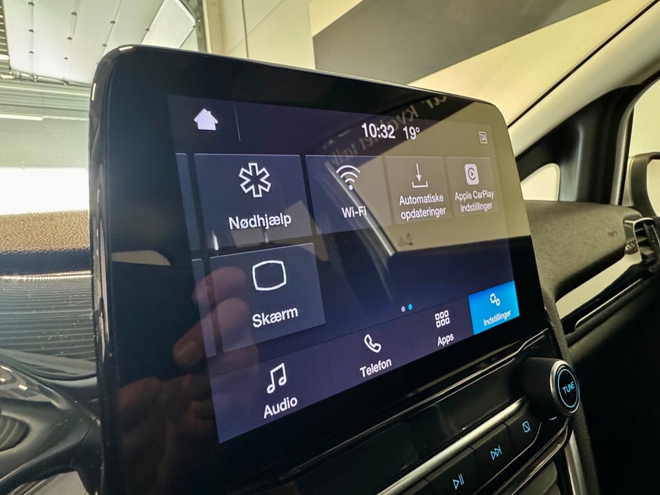 Ford Fiesta 1,5 TDCi 85 Titanium 5d