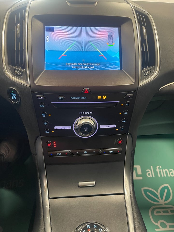 Ford S-MAX 2,0 EcoBlue Titanium aut. 7prs 5d