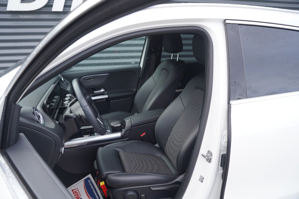 Mercedes EQA250 Progressive 5d