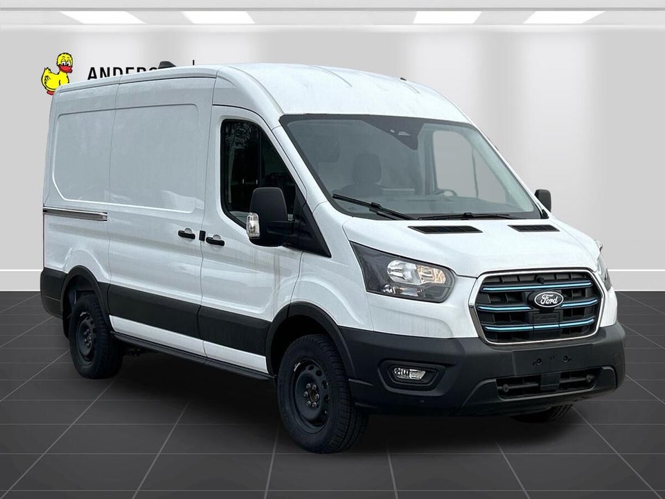 Ford E-Transit 350 L2 Van 68 Trend H2 RWD